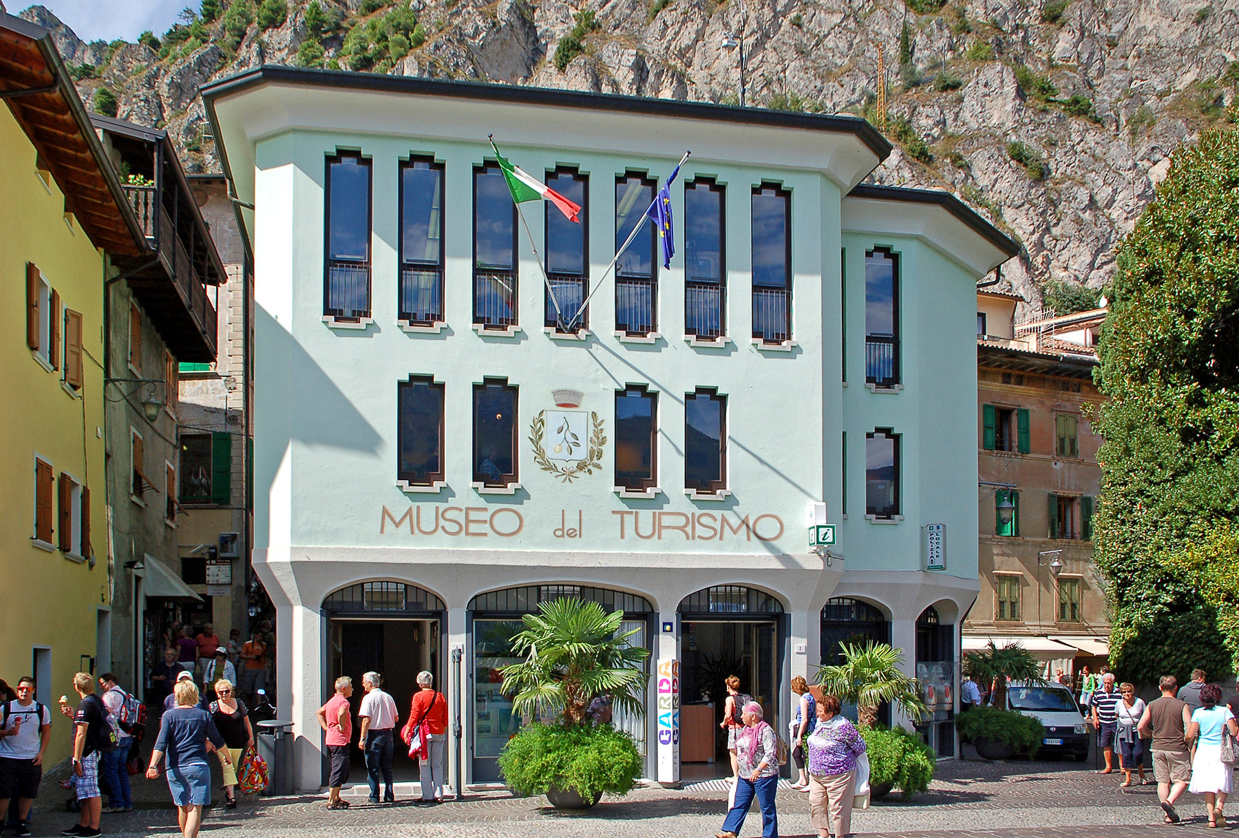 Museo del Turismo. Limone sul Garda